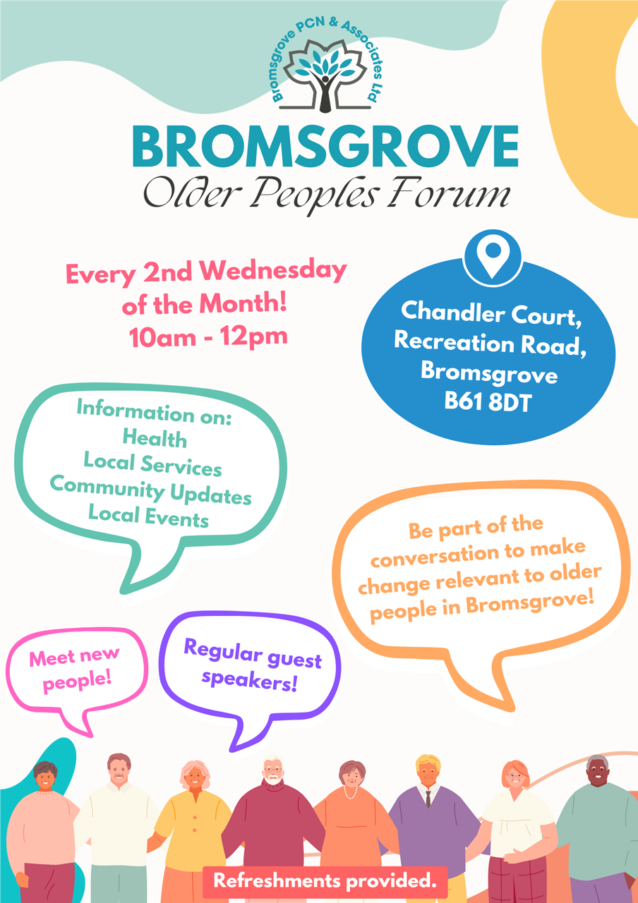 Older Peoples Forum 