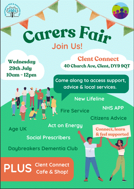 Carers Fair